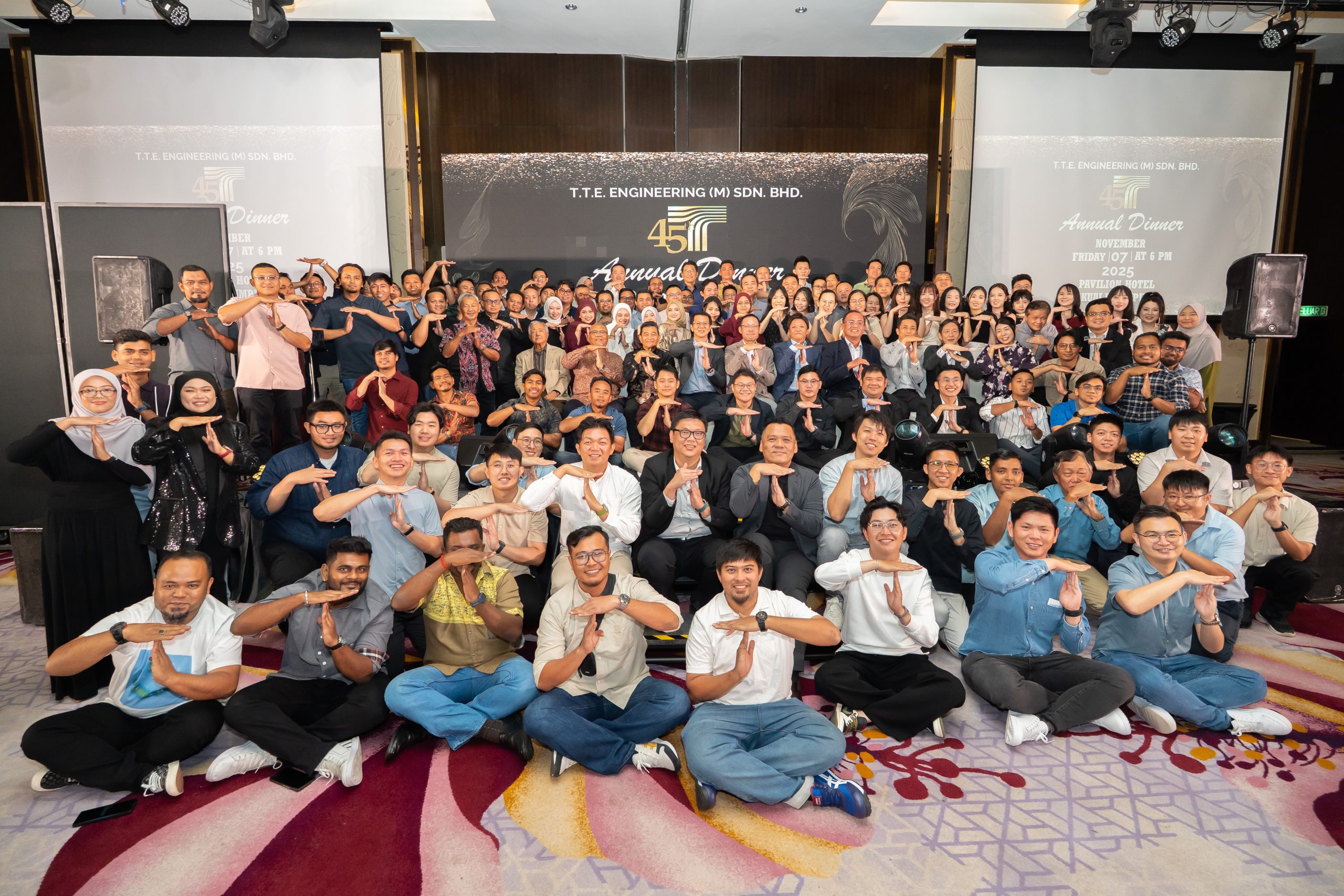 Annual Dinner 2025