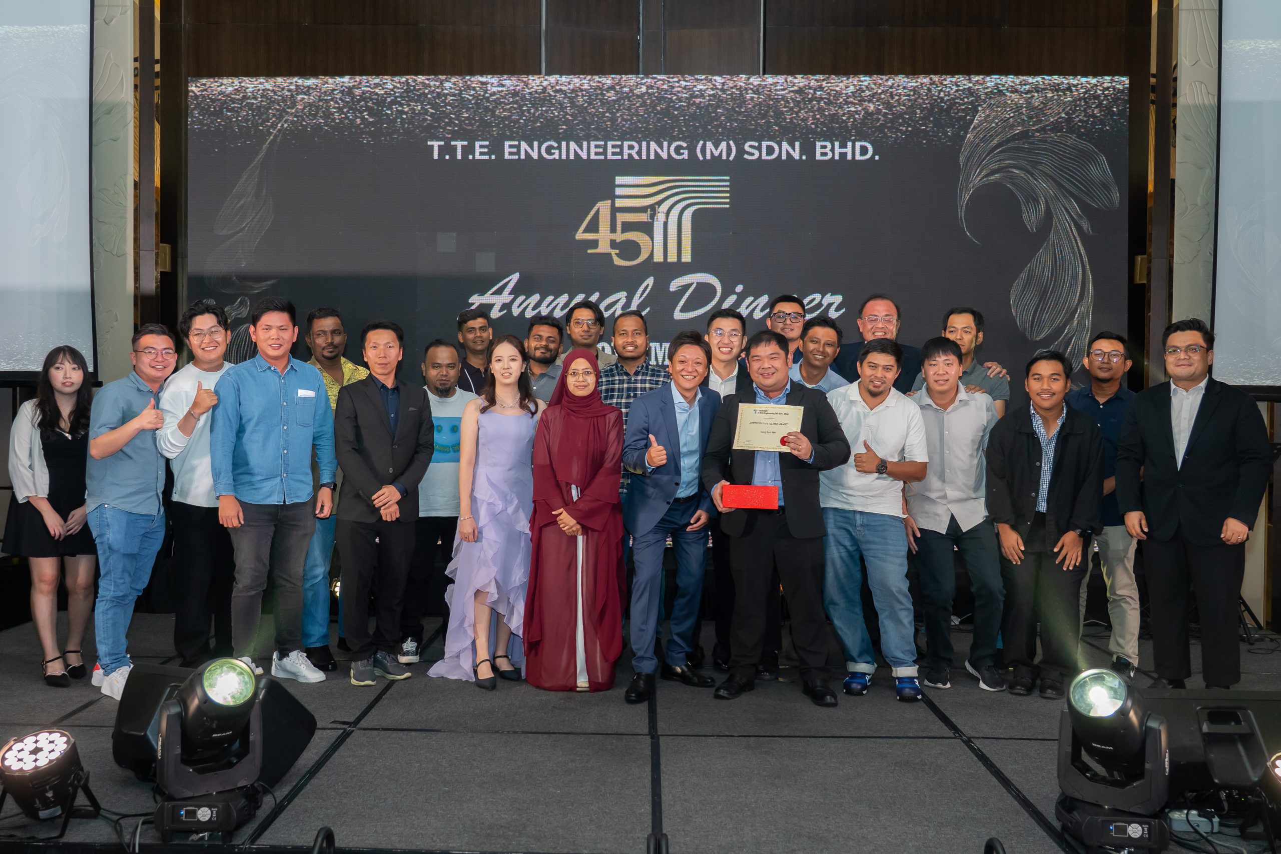 Annual Dinner 2025