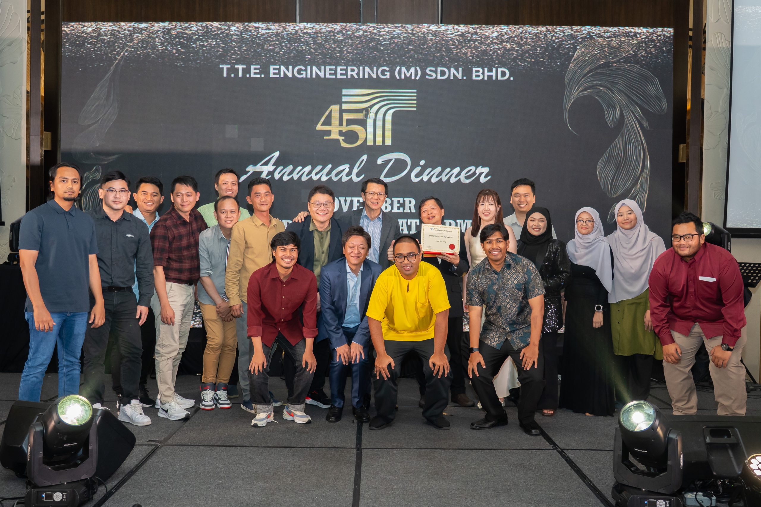 Annual Dinner 2025