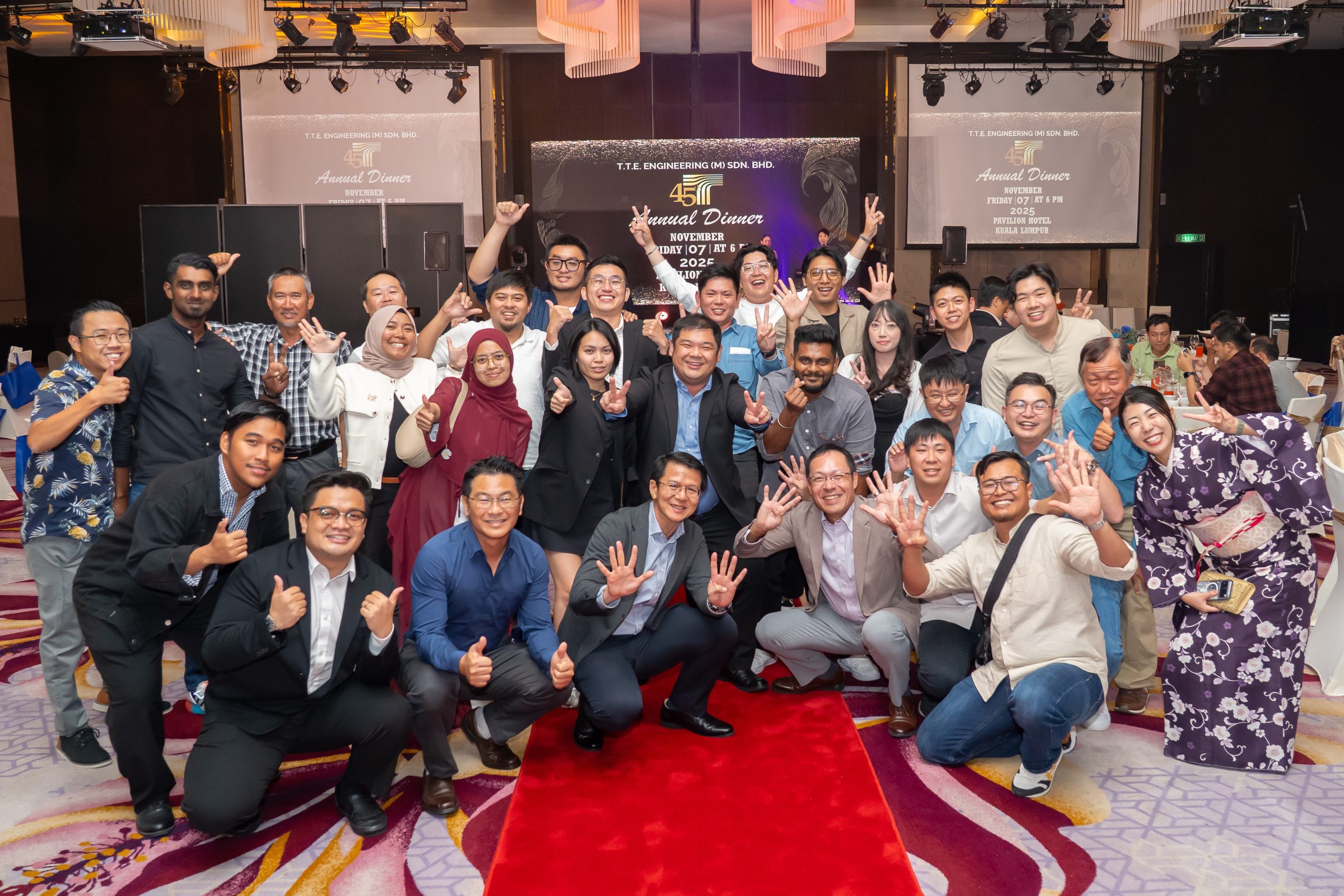 Annual Dinner 2025