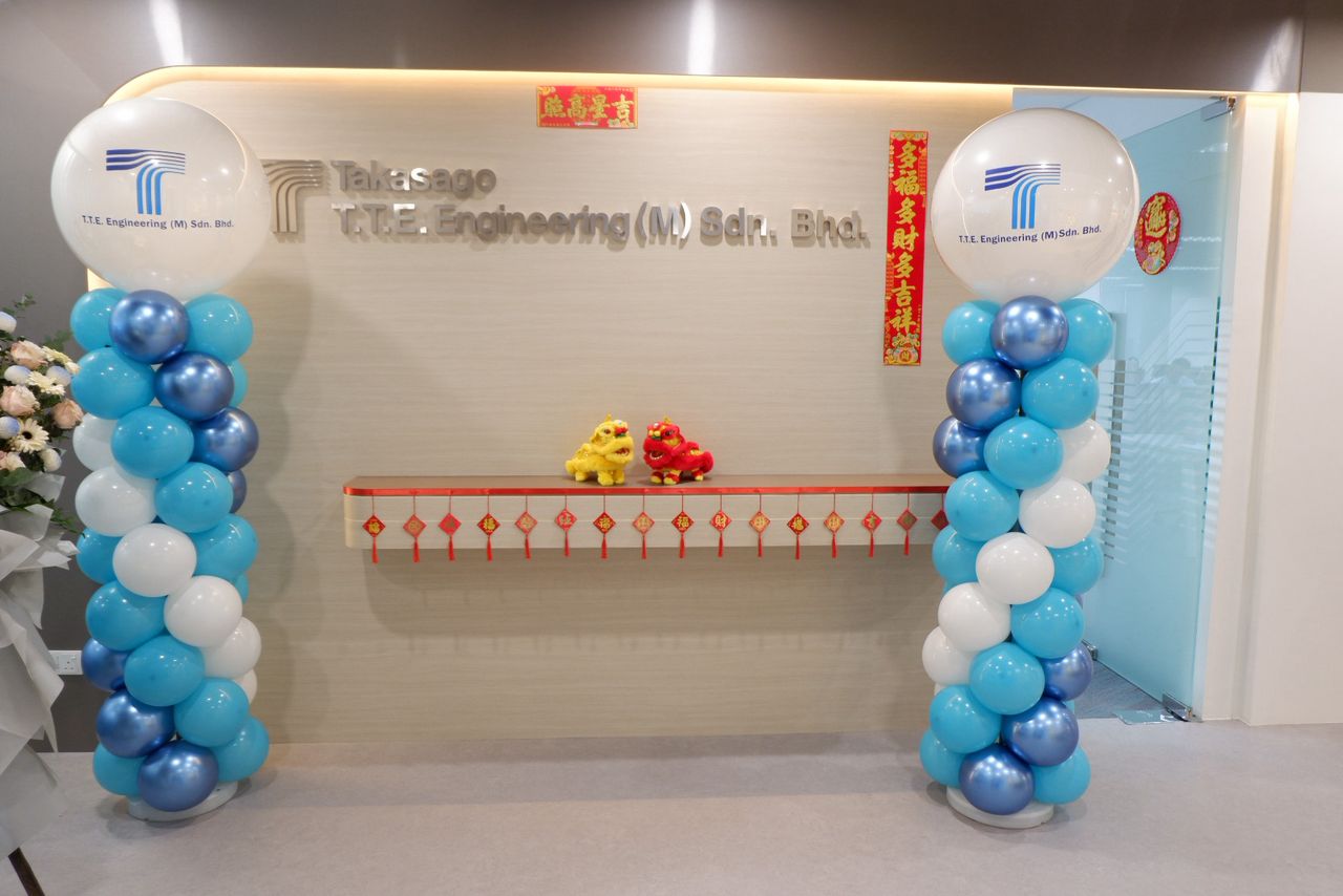 New Office Opening Ceremony